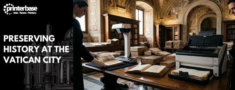 ricoh-sv600-fi7900-vatican-city-blog-banner ScanSnap SV600 & Ricoh fi-7900 Preserving History At The Vatican City Blog Banner