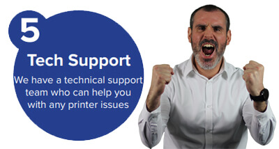 tech-support Technical support available over the phone