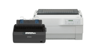 Dot Matrix Types Of Printer