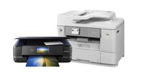 Inkjet Types Of Printer
