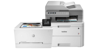 Laser Type Of Printer