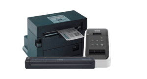 Citizen Receipt Printer & Brother Label Printer and Brother Thermal Portable Printer