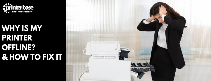 why-is-my-printer-offline-blog-banner Why Is My Printer Offline? & How To Fix it blog banner