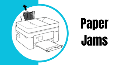 Why Is My Printer Offline? Paper Jams
