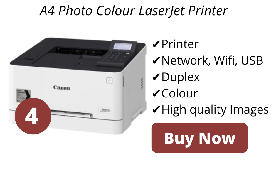 Canon i-SENSYS LBP623CDW Small Laser