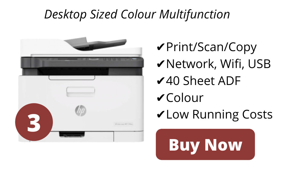 HP Laser MFP 179FNW