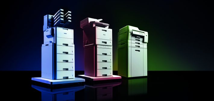 Brother Designed For Business