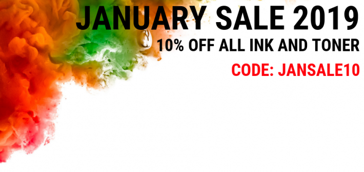 Printerbase January Sale 2019