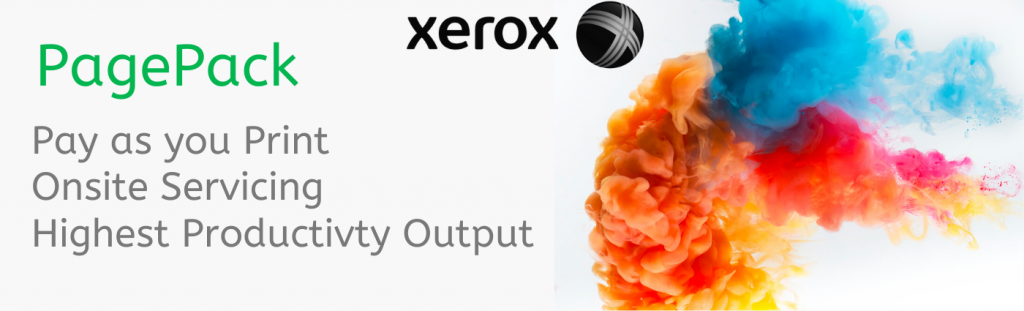 Xerox PagePack