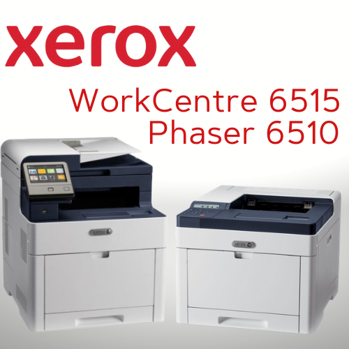 Ambassade øverst sjældenhed Xerox Phaser 6510 & WorkCentre 6515. Best Small Office Printers -  Printerbase News Blog