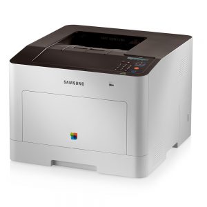 Samsung CLP680ND Printer Image