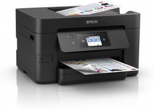 Epson WorkForce Pro WF-4720DWF Image