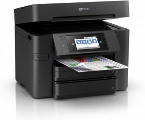 Epson WorkForce Pro WF-4740DTWF Image