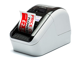 Time to Upgrade your Label Printer? Welcome to Brother’s New QL-800 Series | Printerbase News Blog