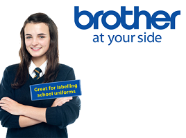 Brother back to school