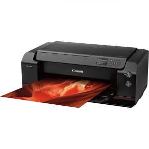 Canon imagePROGRAF Pro-1000 Photographic Printer