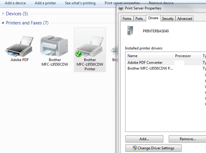 How to Delete Printer Drivers Windows Printerbase News Blog