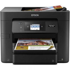 Epson WorkForce Pro WF-4730DTWF Image