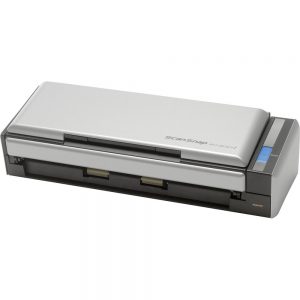 Fujitsu ScanSnap S1300i A4 Mobile Sheetfed Scanner Image