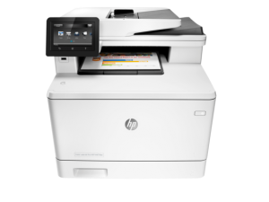 HP LaserJet M477FDW Image