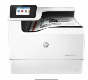 HP PageWide Pro 750dw printer image