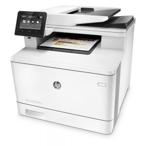 HP LaserJet Pro MFP M477FNW Image