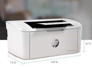 HP LaserJet Pro M15 Image