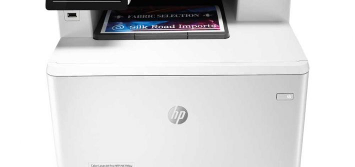 HP M479