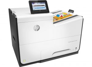 HP PageWide Enterprise 556dn Image