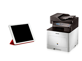 samsung printer app iphone
