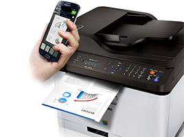 Blive opmærksom studie Indirekte What is NFC Printing? - Printerbase News Blog