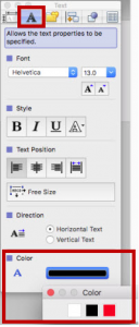P-Touch Editor Screenshot