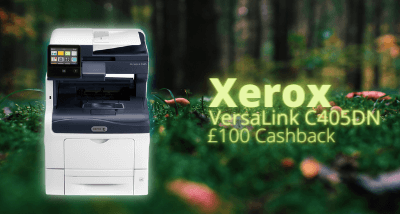 Xerox C405DN £100 Cashback