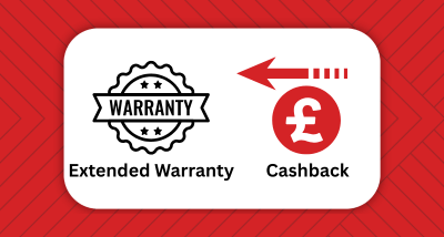 xerox-perks Xerox Perks - and Extended Warranty badge, besides a cashback icon