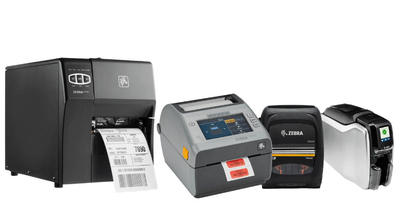 Zebra Retail Thermal Label Printers