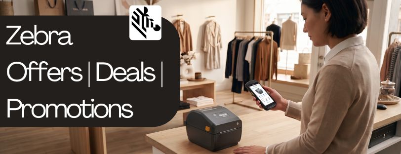 Zebra offers, deals and promotions blog banner