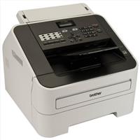 An image of Brother Fax-2840 A4 Mono Laser Fax Machine